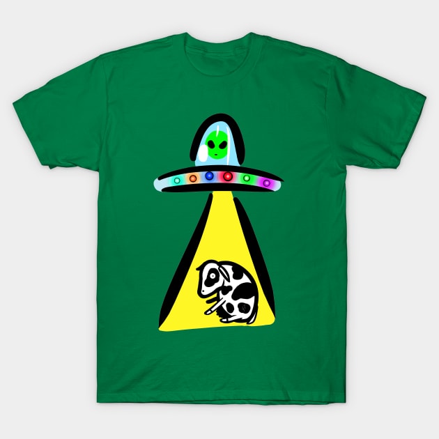 ufo T-Shirt by DougSQ